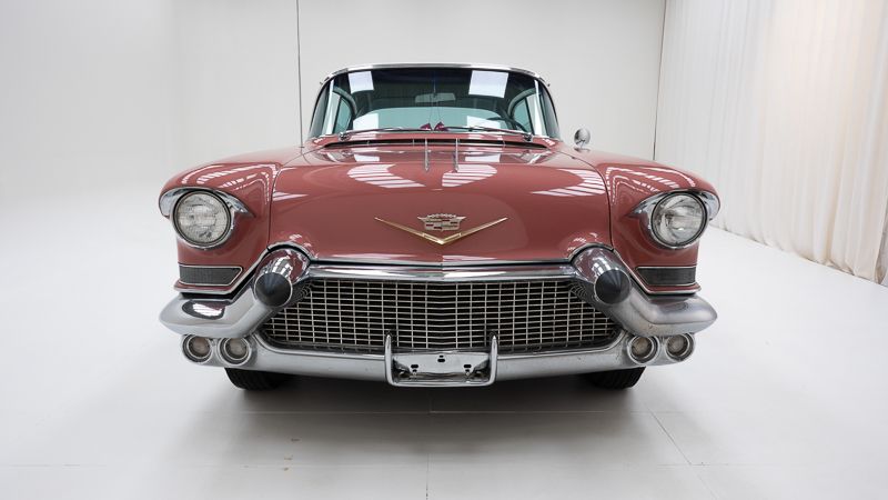 Cadillac Series 62 4 Door Hardtop \'57 