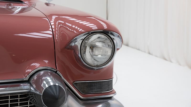 Cadillac Series 62 4 Door Hardtop \'57 