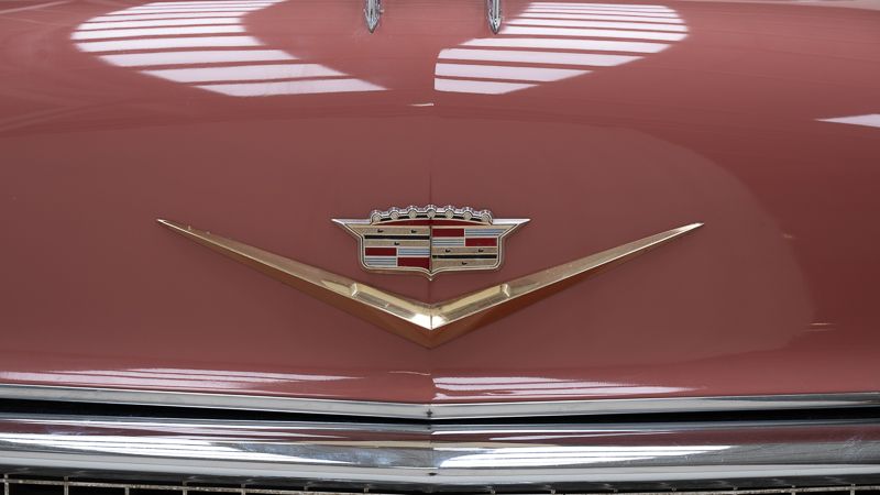 Cadillac Series 62 4 Door Hardtop \'57 