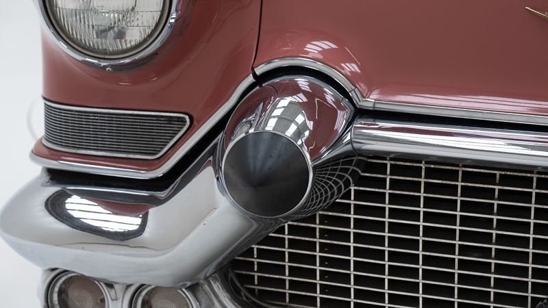 Cadillac Series 62 4 Door Hardtop \'57 