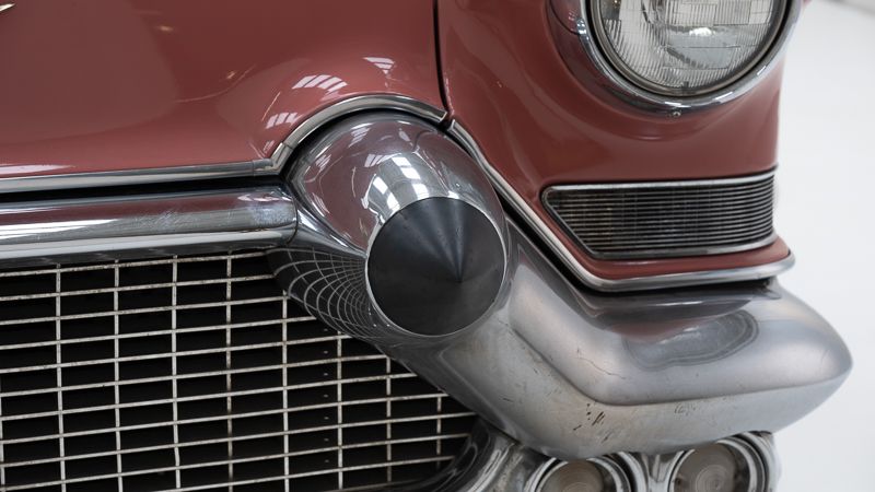 Cadillac Series 62 4 Door Hardtop \'57 