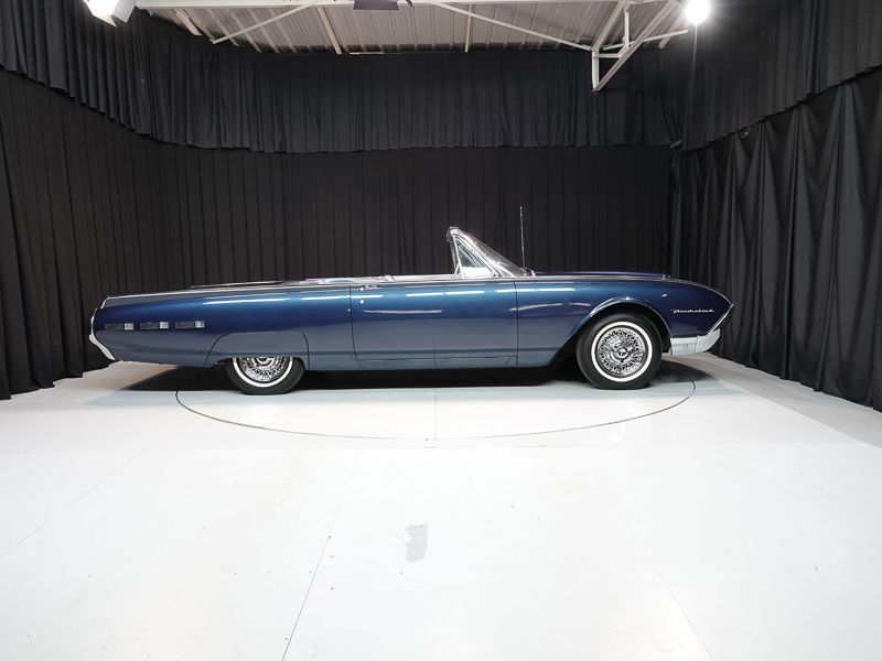 Ford Thunderbird Convertible Third Generation \'62 