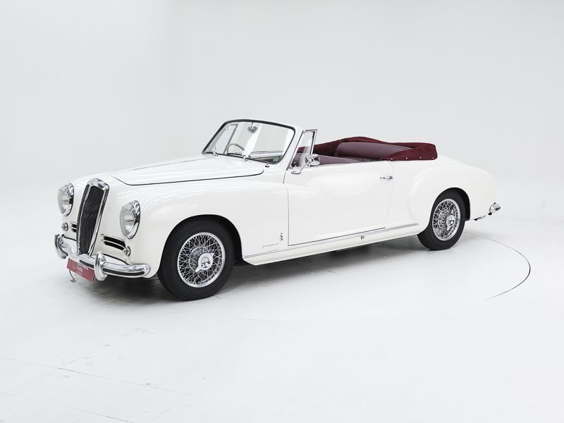 Lancia Aurelia B50 Cabriolet \'51 