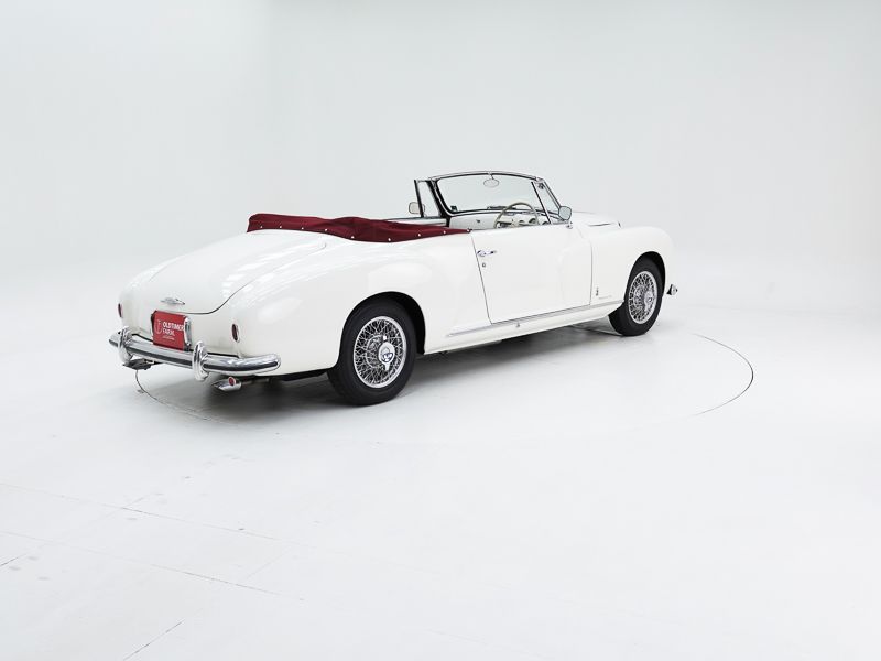 Lancia Aurelia B50 Cabriolet \'51 