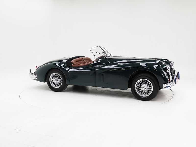 Jaguar XK 140 OTS SE \'55 