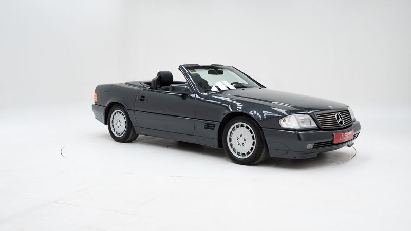 Mercedes Benz 500 SL \'89 