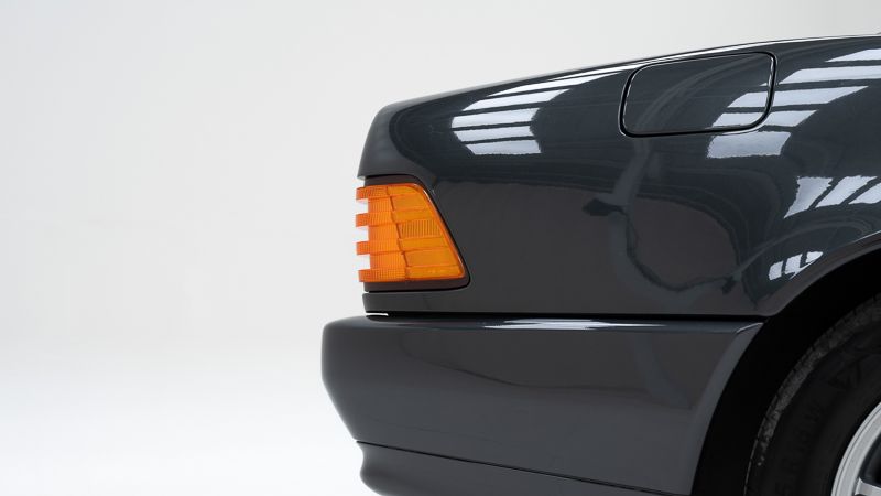 Mercedes Benz 500 SL \'89 
