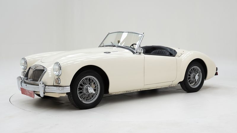 MG A 1600 MK2 \'62 