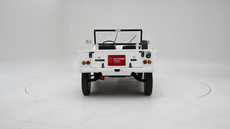 Citroen Mehari \'82 