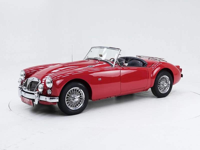 MG A 1600  \'58 