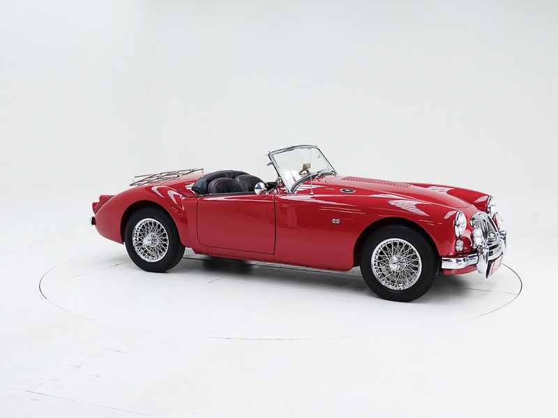 MG A 1600  \'58 