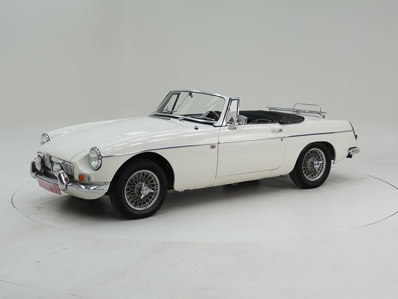 MG B \'64 
