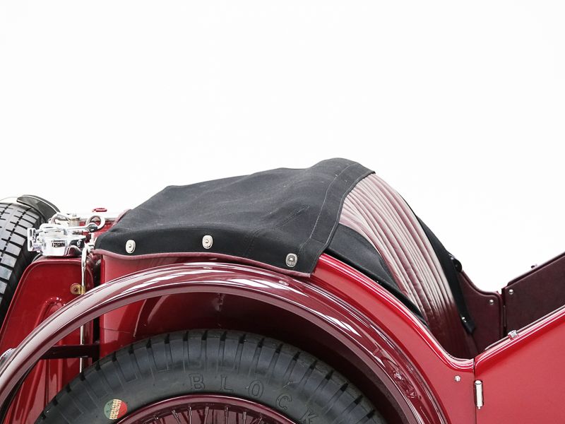 MG  J2 supercharged \'33 