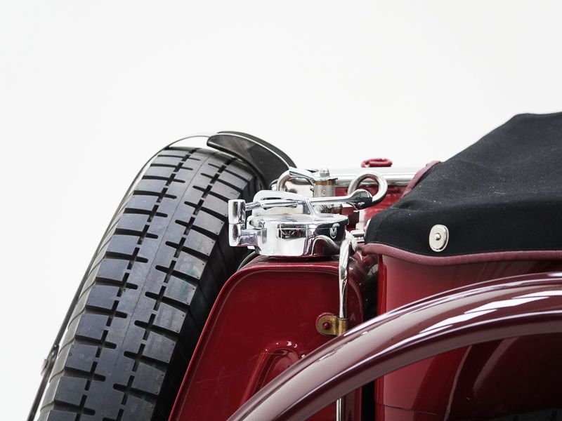 MG  J2 supercharged \'33 