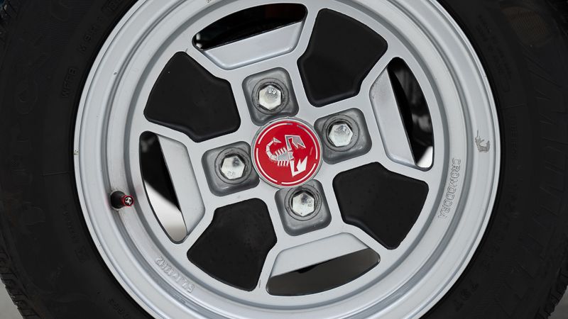 Autobianchi A 112 Abarth \'78 