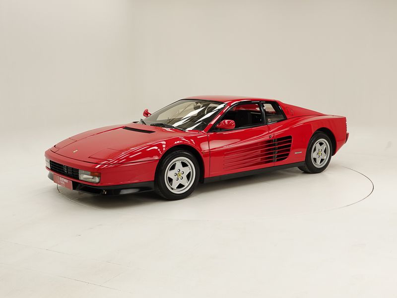 Ferrari Testarossa \'91 