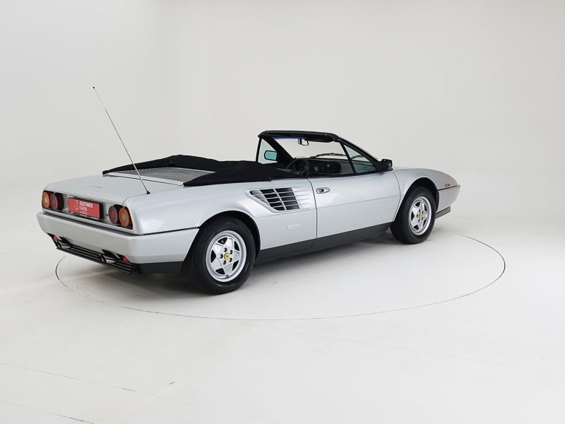 Ferrari Mondial Cabriolet \'86 