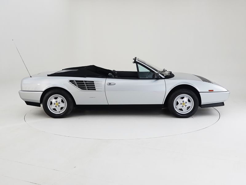 Ferrari Mondial Cabriolet \'86 