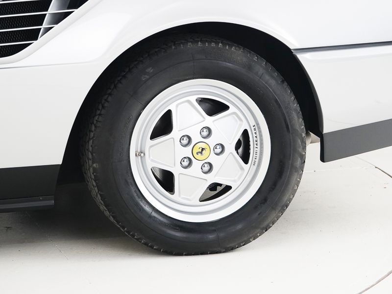 Ferrari Mondial Cabriolet \'86 