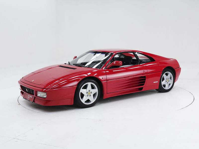 Ferrari 348 TB \'92 