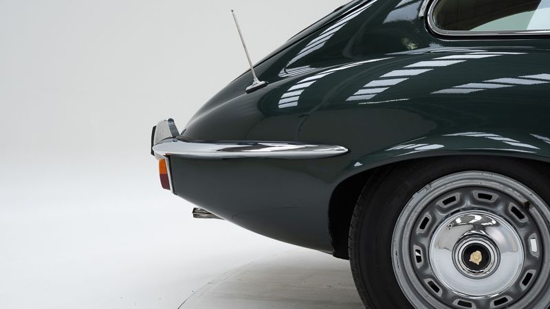 Jaguar E-Type Series 3 V12 \'71 