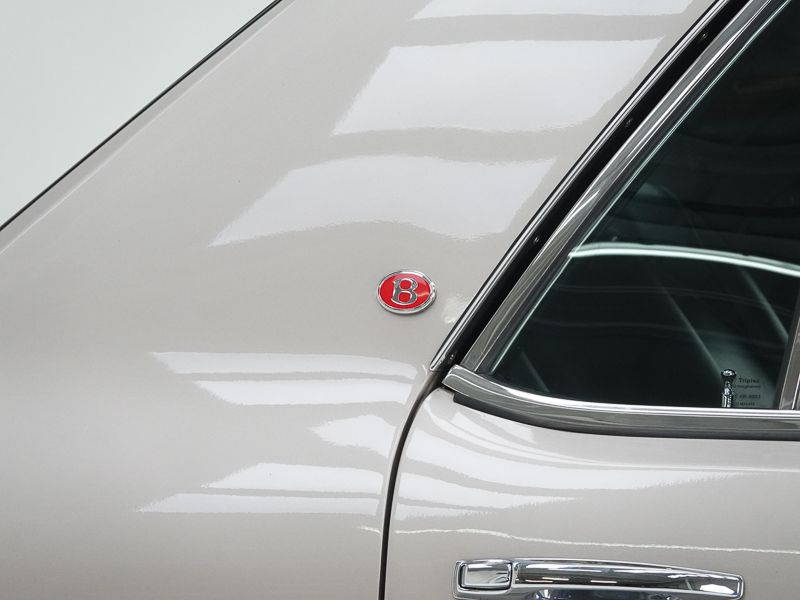 Bentley Turbo R \'90 