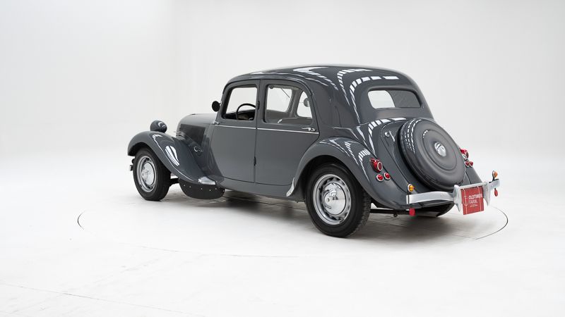 Citroen Traction 11 BL (Belge) \'50 