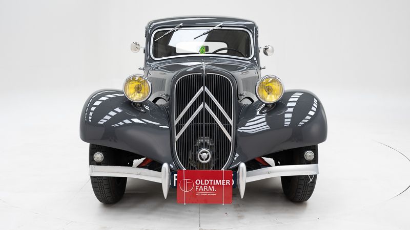 Citroen Traction 11 BL (Belge) \'50 