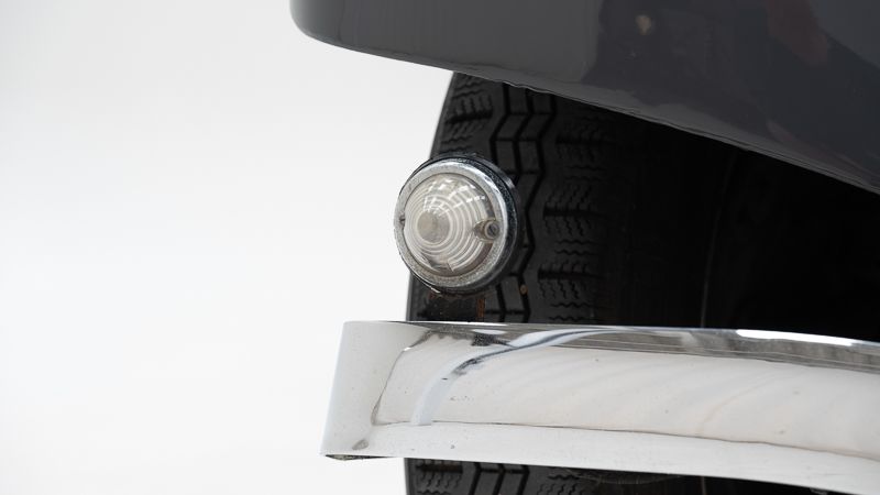 Citroen Traction 11 BL (Belge) \'50 