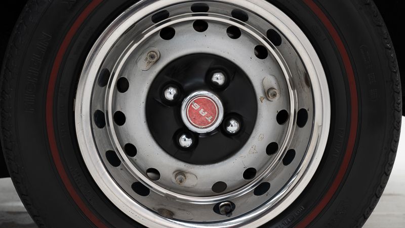 Triumph TR6 \'69 