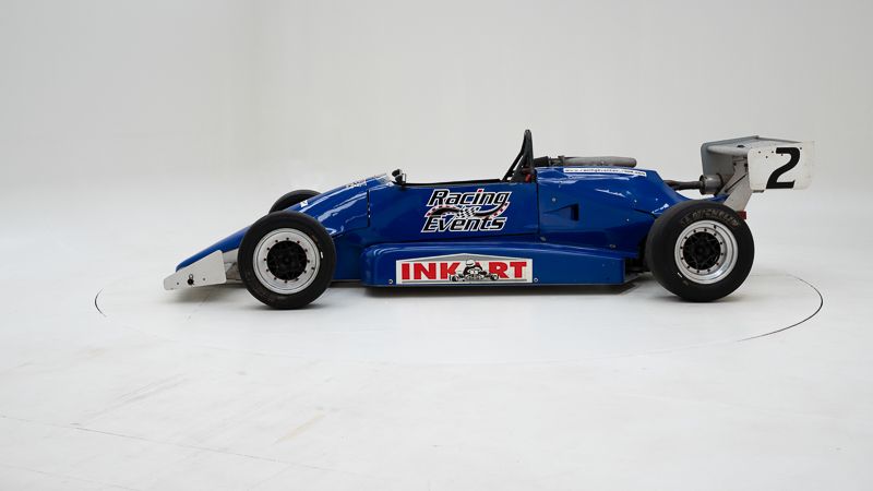 Renault Formule Van Diemen RF90 \'90 