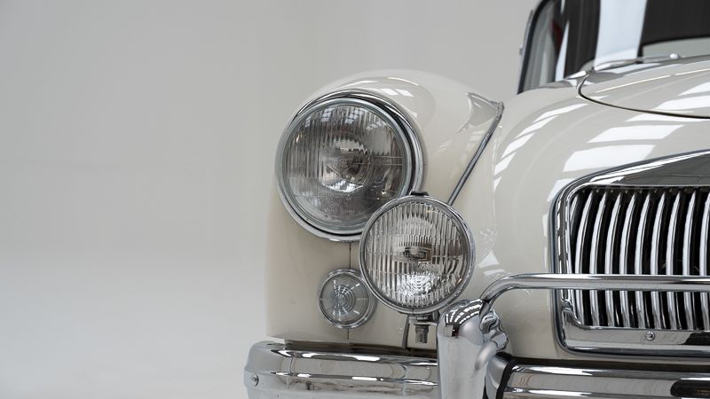MG A Coupe Twin Cam \'59 