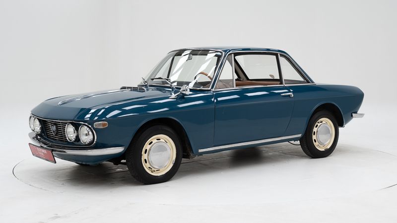 Lancia Fulvia coupe 1.2 serie 1 \'66 