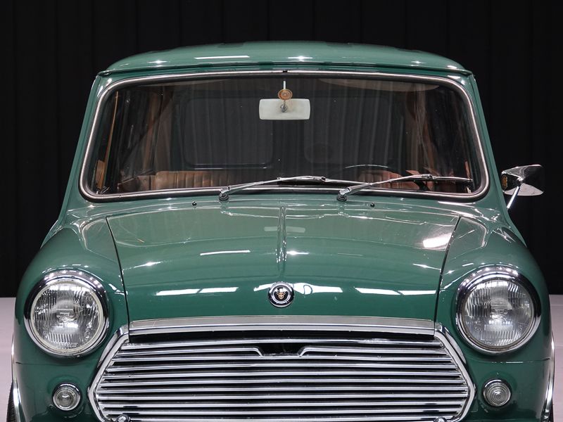 Mini  Woody Countryman \'69 