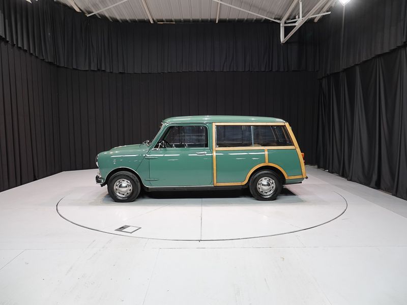 Mini  Woody Countryman \'69 