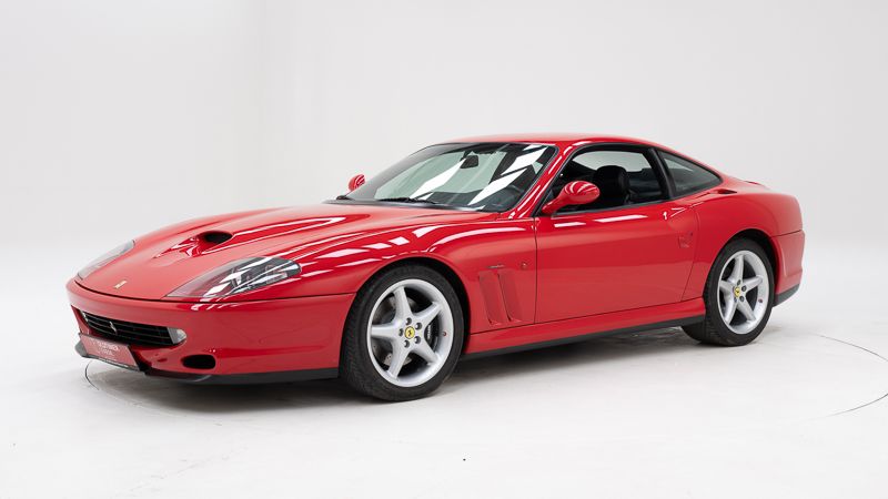 Ferrari 550 Maranello \'97 