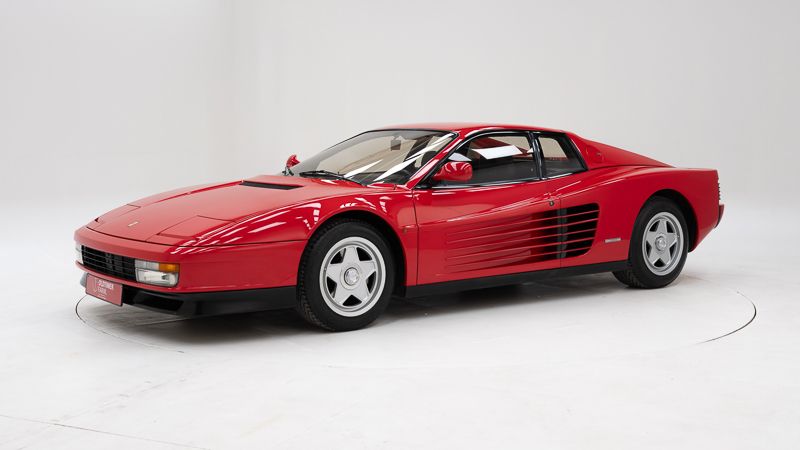 Ferrari Testarossa Monodado \'88 