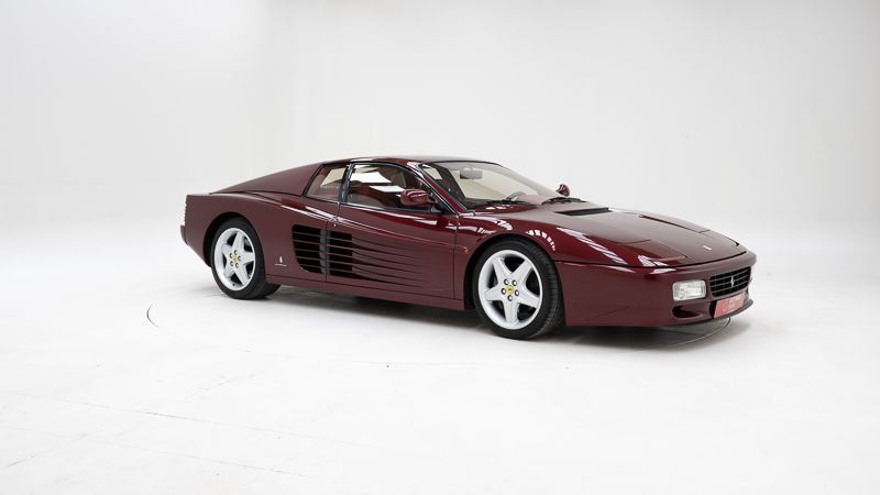 Ferrari 512 TR \'92 