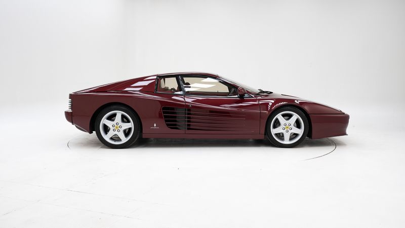 Ferrari 512 TR \'92 