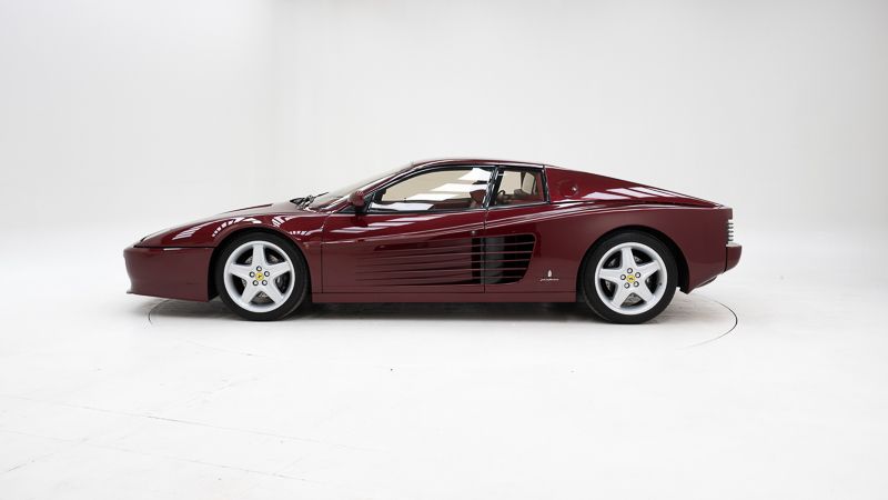 Ferrari 512 TR \'92 
