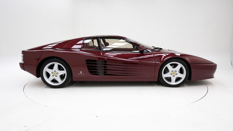 Ferrari 512 TR \'92 