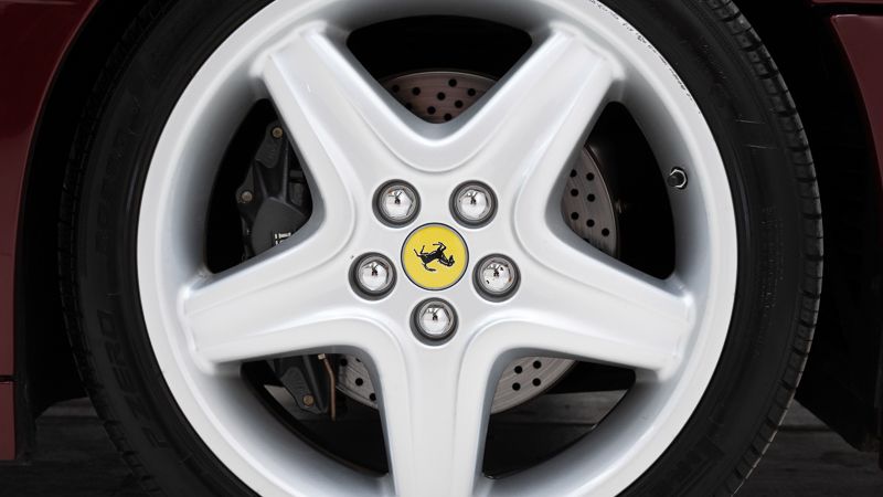 Ferrari 512 TR \'92 