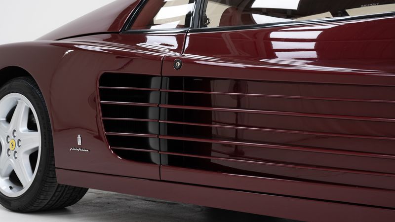 Ferrari 512 TR \'92 