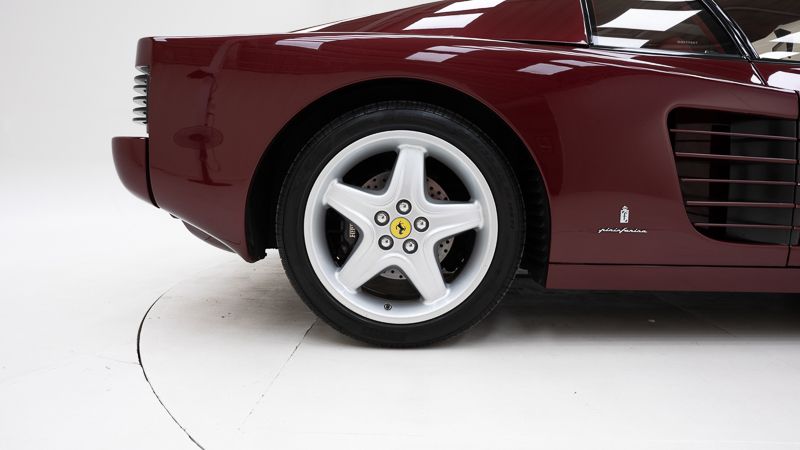 Ferrari 512 TR \'92 