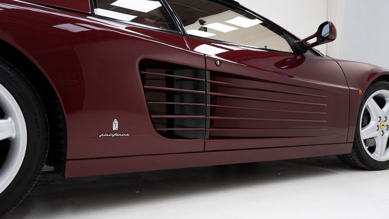 Ferrari 512 TR \'92 