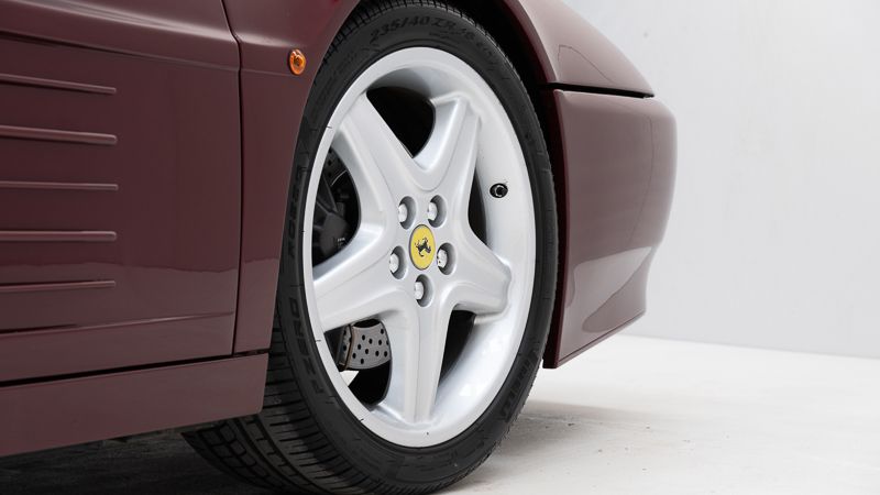 Ferrari 512 TR \'92 