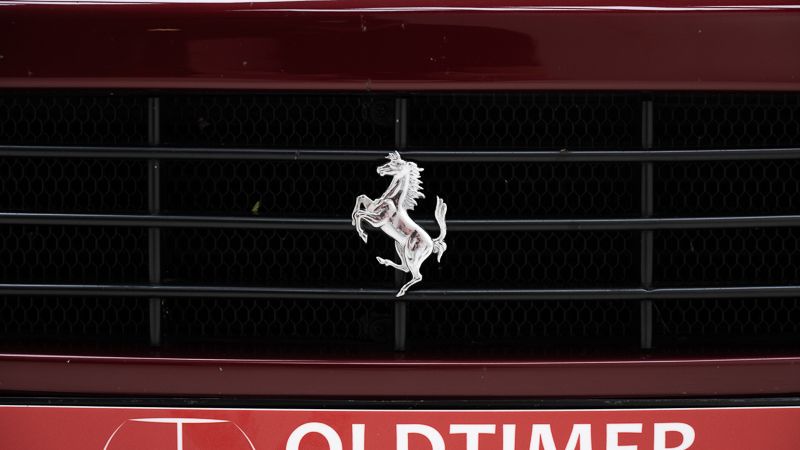 Ferrari 512 TR \'92 