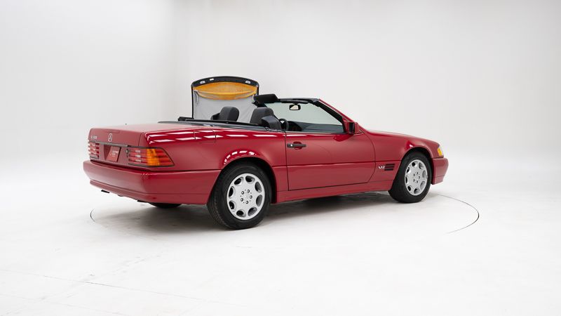 Mercedes Benz 600 SL \'95 