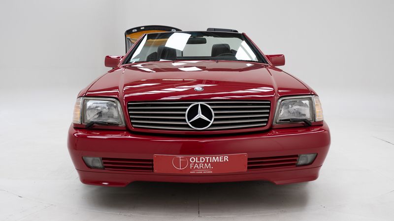 Mercedes Benz 600 SL \'95 
