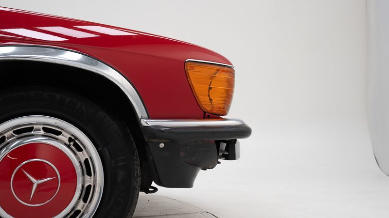 Mercedes Benz 280 SL \'83 